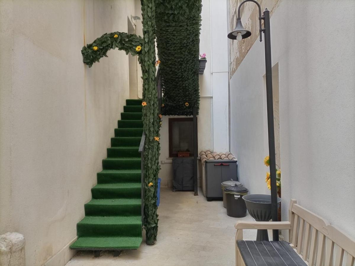 Da Salvo E Mary Hotel Trapani Exterior photo